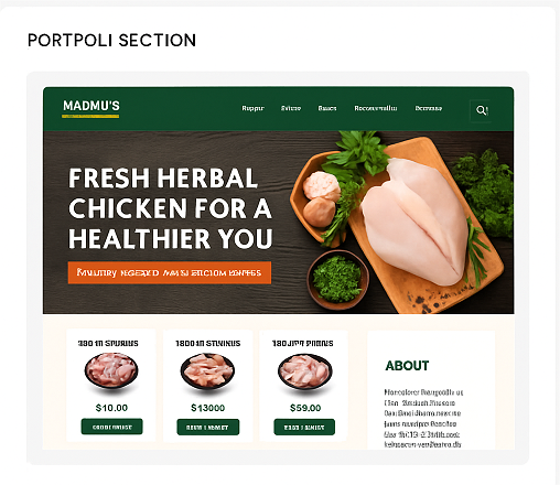 web design