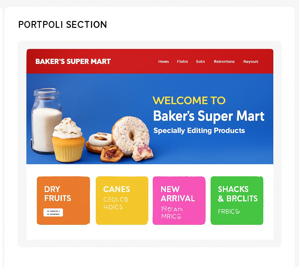 web design