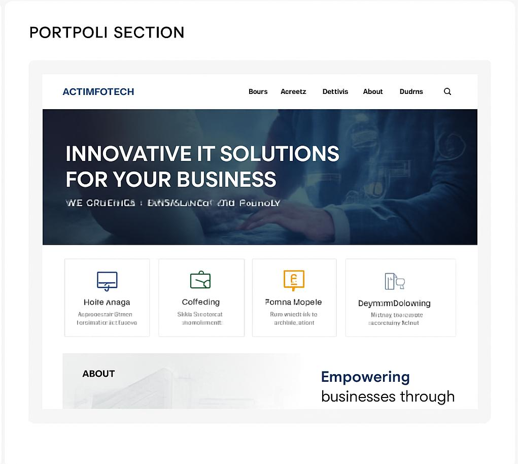 web design